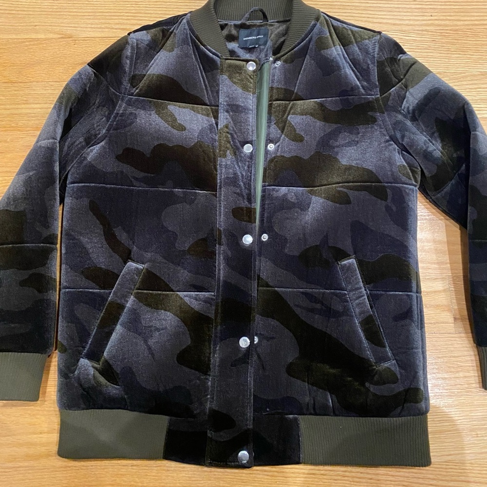 Members Only Jacket